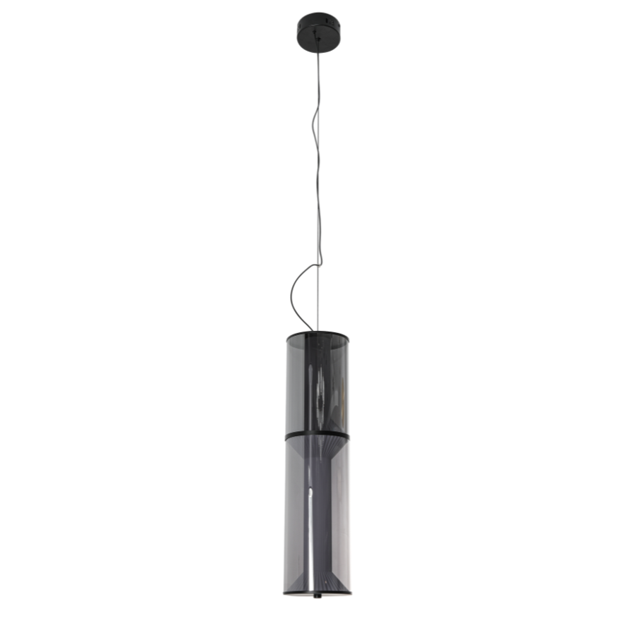 Lampa wisząca LED Aeris 2 Dymna 25W CCT